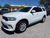 Photo of 2021 White Knuckle Clearcoat Dodge Durango