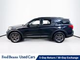 Thumbnail of 2022 AGATE BLACK METALLIC Ford Explorer
