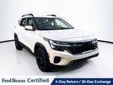 Photo of 2024 Snow White Pearl Kia Seltos