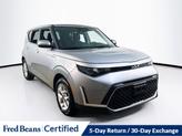 Photo of 2023 Steel Gray Kia Soul