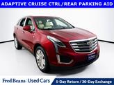 Photo of 2019 Red Horizon Tintcoat Cadillac XT5