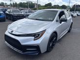 Thumbnail of 2021 Blizzard Pearl Toyota Corolla