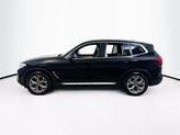 Thumbnail of 2022 Jet Black BMW X3