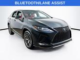 Photo of 2022 Black Lexus RX 350