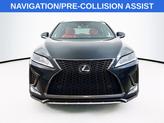 Thumbnail of 2022 Black Lexus RX 350