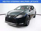 Thumbnail of 2022 Black Lexus RX 350