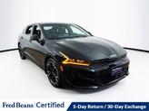 Photo of 2022 Ebony Black Kia K5
