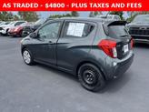 Thumbnail of 2017 Nightfall Gray Metallic Chevrolet Spark