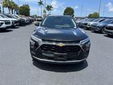 Thumbnail of 2025 Mosaic Black Metallic Chevrolet Trax