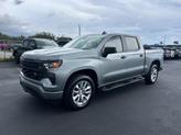 Thumbnail of 2024 Sterling Gray Metallic Chevrolet Silverado 1500
