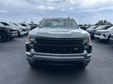 Thumbnail of 2024 Sterling Gray Metallic Chevrolet Silverado 1500