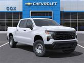Thumbnail of 2025 Summit White Chevrolet Silverado 1500