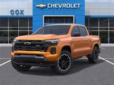 Thumbnail of 2026 Sunrise Orange Chevrolet Colorado