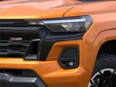 Thumbnail of 2026 Sunrise Orange Chevrolet Colorado