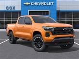 Thumbnail of 2026 Sunrise Orange Chevrolet Colorado
