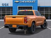 Thumbnail of 2026 Sunrise Orange Chevrolet Colorado