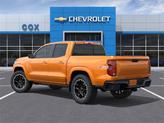 Thumbnail of 2026 Sunrise Orange Chevrolet Colorado