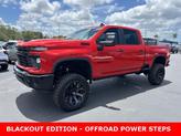 Thumbnail of 2025 Red Hot Chevrolet Silverado 2500