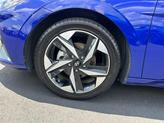 Thumbnail of 2022 Intense Blue Hyundai ELANTRA