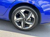Thumbnail of 2022 Intense Blue Hyundai ELANTRA