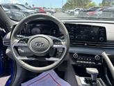 Thumbnail of 2022 Intense Blue Hyundai ELANTRA