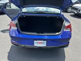 Thumbnail of 2022 Intense Blue Hyundai ELANTRA