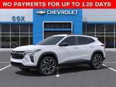 Thumbnail of 2025 Summit White Chevrolet Trax