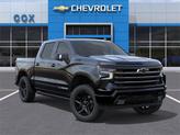 Thumbnail of 2026 Black Chevrolet Silverado 1500