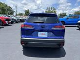 Thumbnail of 2024 Blue Toyota Corolla Hybrid