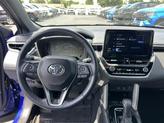 Thumbnail of 2024 Blue Toyota Corolla Hybrid