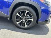 Thumbnail of 2024 Blue Toyota Corolla Hybrid