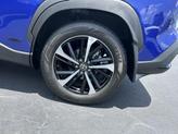 Thumbnail of 2024 Blue Toyota Corolla Hybrid