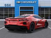 Thumbnail of 2025 Torch Red Chevrolet Corvette