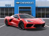 Thumbnail of 2025 Torch Red Chevrolet Corvette