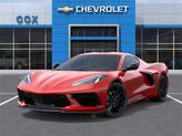 Thumbnail of 2025 Torch Red Chevrolet Corvette