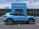 Thumbnail of 2025 Marina Blue Metallic Chevrolet Trax