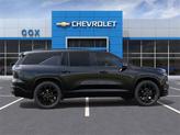 Thumbnail of 2026 Mosaic Black Metallic Chevrolet Traverse