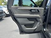 Thumbnail of 2025 Black Chevrolet Tahoe