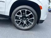 Thumbnail of 2024 Summit White Chevrolet Suburban