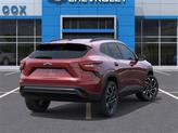 Thumbnail of 2025 Crimson Metallic Chevrolet Trax