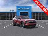 Photo of 2025 Crimson Metallic Chevrolet Trax