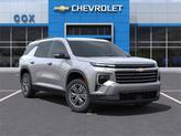Thumbnail of 2025 Sterling Gray Metallic Chevrolet Traverse