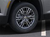 Thumbnail of 2025 Sterling Gray Metallic Chevrolet Traverse