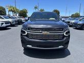 Thumbnail of 2022 Dark Ash Metallic Chevrolet Tahoe