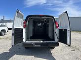 Thumbnail of 2025 Summit White Chevrolet Express 2500