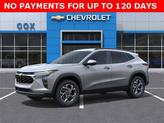 Thumbnail of 2025 Sterling Gray Metallic Chevrolet Trax