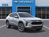 Thumbnail of 2025 Sterling Gray Metallic Chevrolet Trax