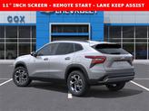 Thumbnail of 2025 Sterling Gray Metallic Chevrolet Trax