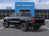 Thumbnail of 2026 Black Chevrolet Colorado