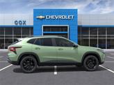 Thumbnail of 2025 Cacti Green Chevrolet Trax